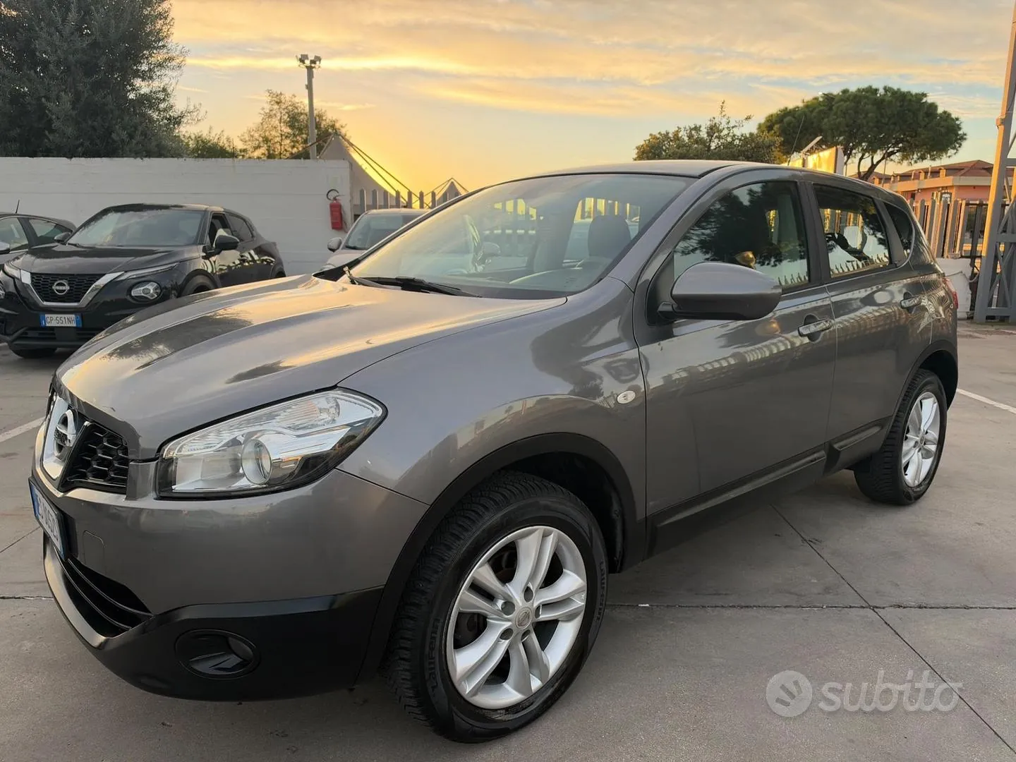 Nissan Qashqai 2013 photo 2
