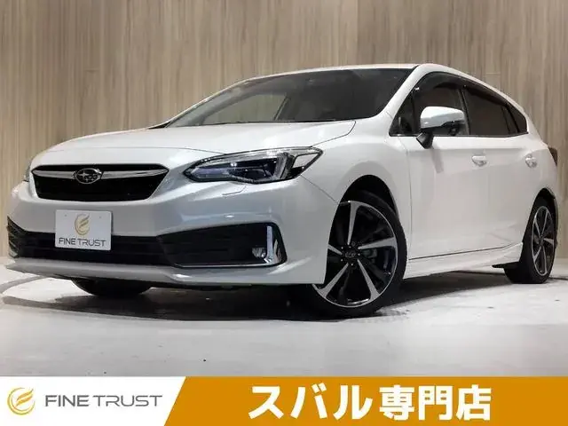 Suzuki Impreza Sport