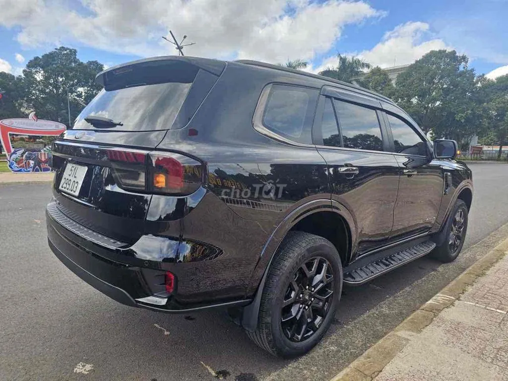 Ford Everest 2024 photo 5