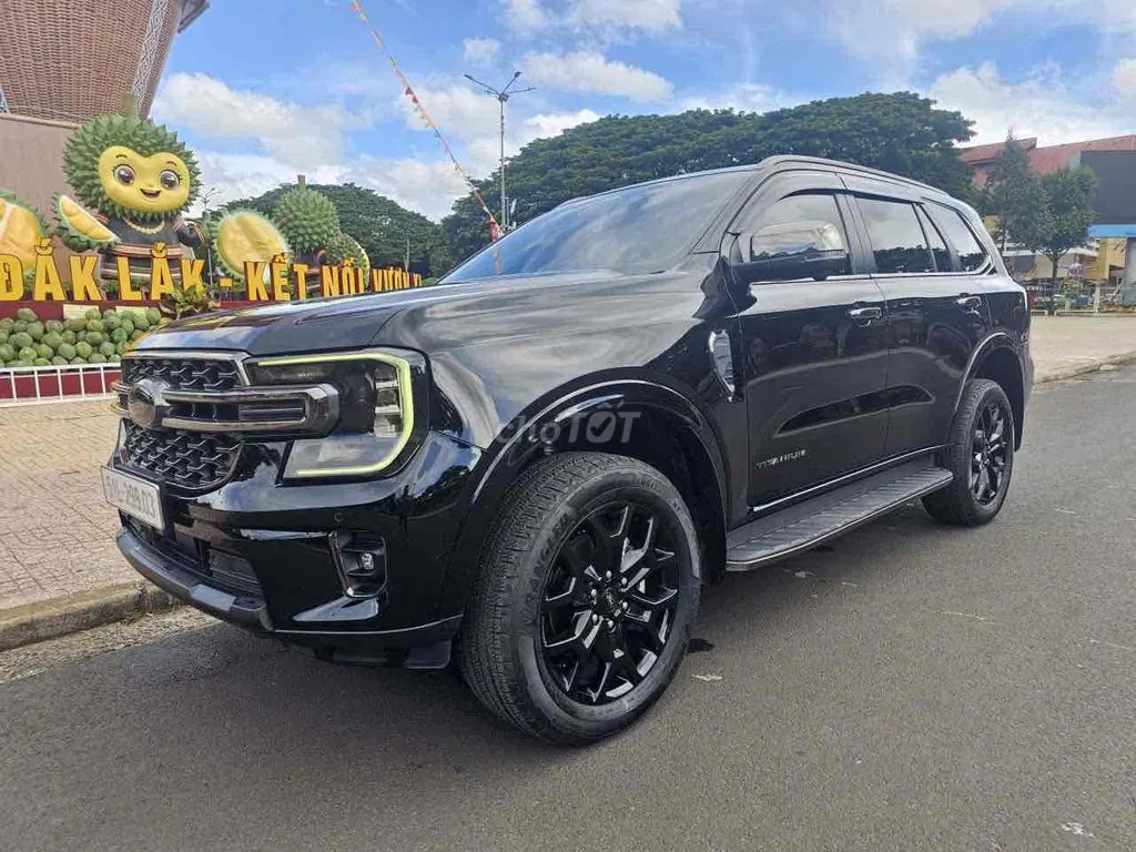 Ford Everest 2024 photo 3