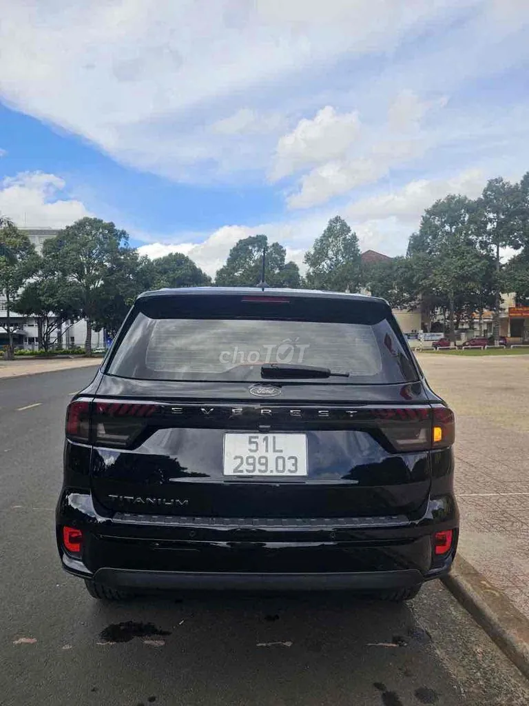 Ford Everest 2024 photo 4
