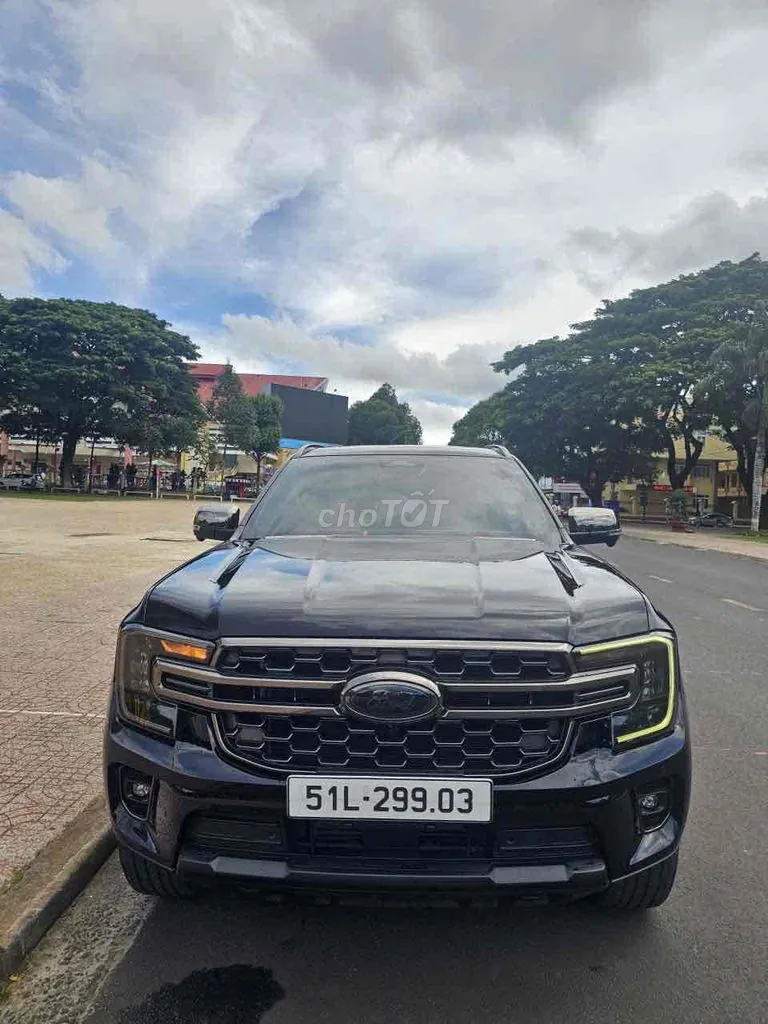 Ford Everest