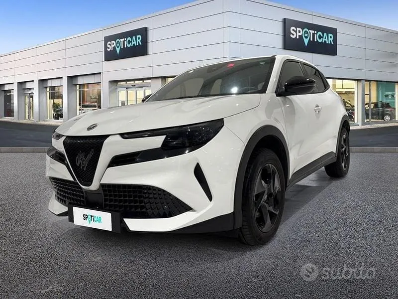 Alfa Romeo Junior