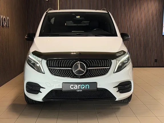 Mercedes-Benz V-Class 2020 photo 3
