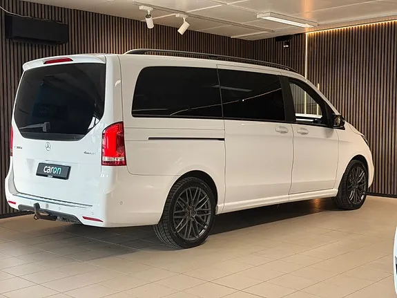 Mercedes-Benz V-Class 2020 photo 2
