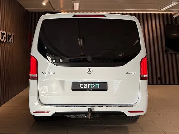 Mercedes-Benz V-Class 2020 photo 4