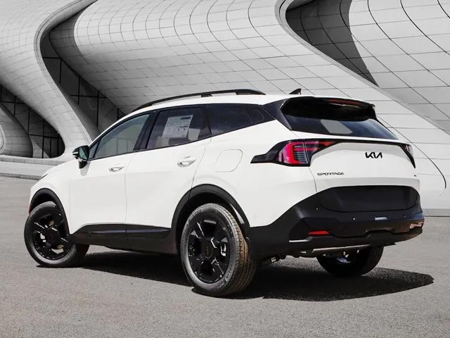 Kia Sportage 2026 photo 4