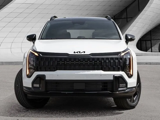 Kia Sportage 2026 photo 2