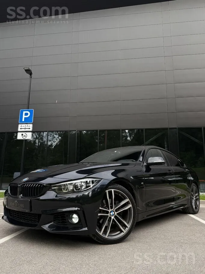BMW 418