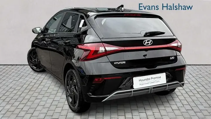 Hyundai I20 2026 photo 2