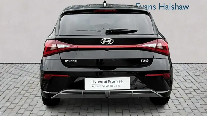 Hyundai I20 2026 photo 5