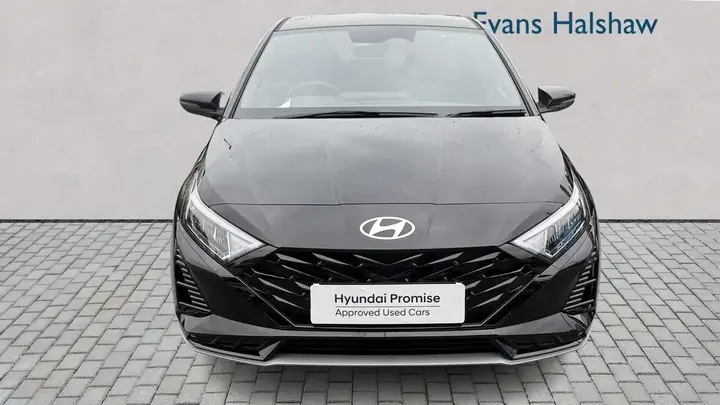 Hyundai I20 2026 photo 4