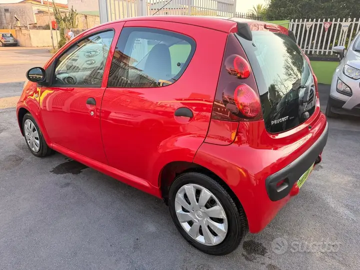 Peugeot 107 2014 photo 5