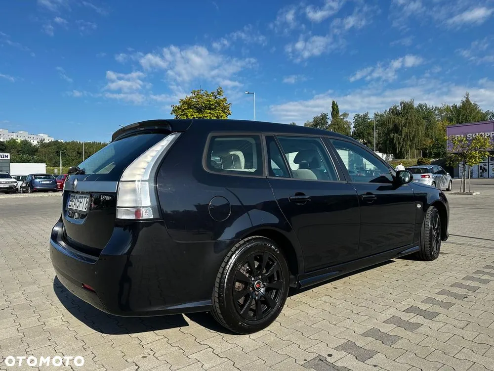 Saab 9-3 2009 photo 2