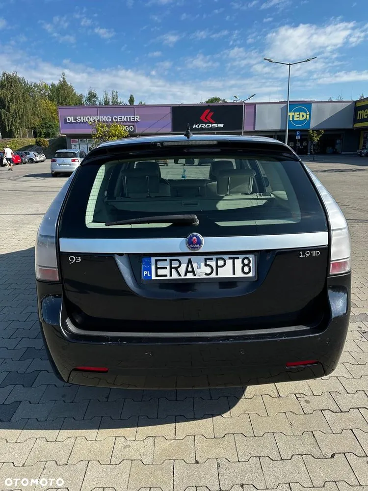 Saab 9-3 2009 photo 4