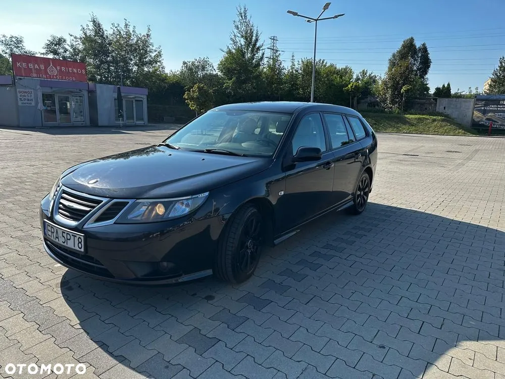 Saab 9-3 2009 photo 5