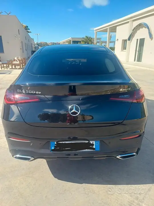 Mercedes-Benz Glc300 2024 photo 3