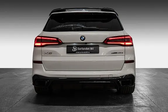 BMW X5 2020 photo 5