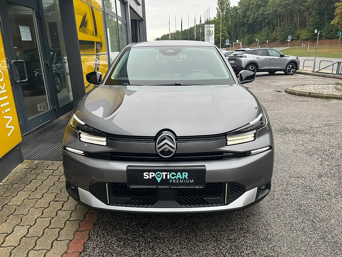 Citroen C4 2025 photo 2