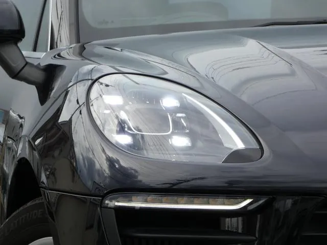 Porsche Macan 2019 photo 3