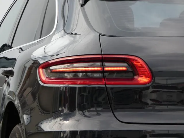 Porsche Macan 2019 photo 4