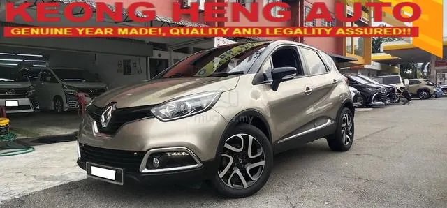Renault Captur