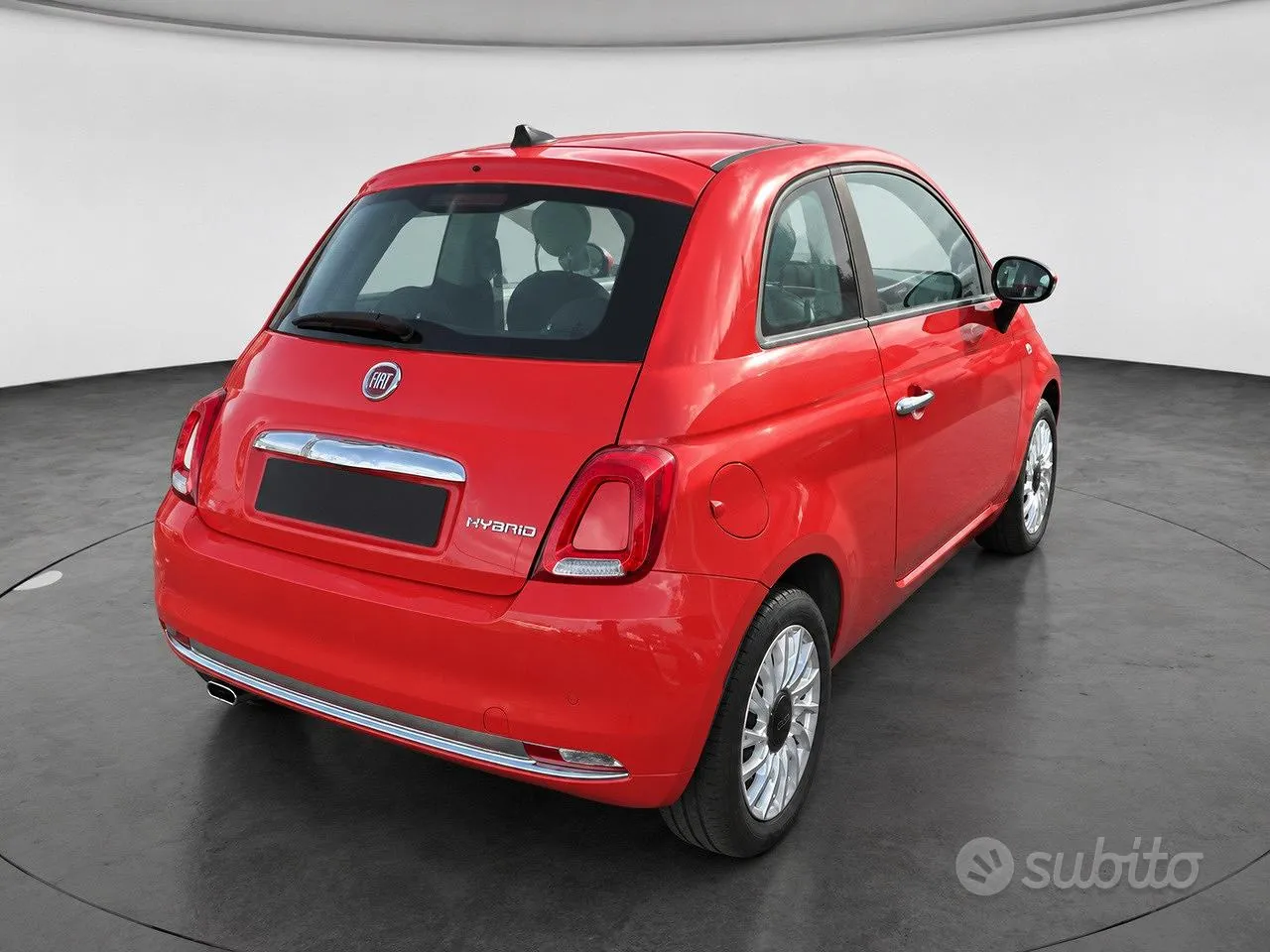Fiat 500 2024 photo 2