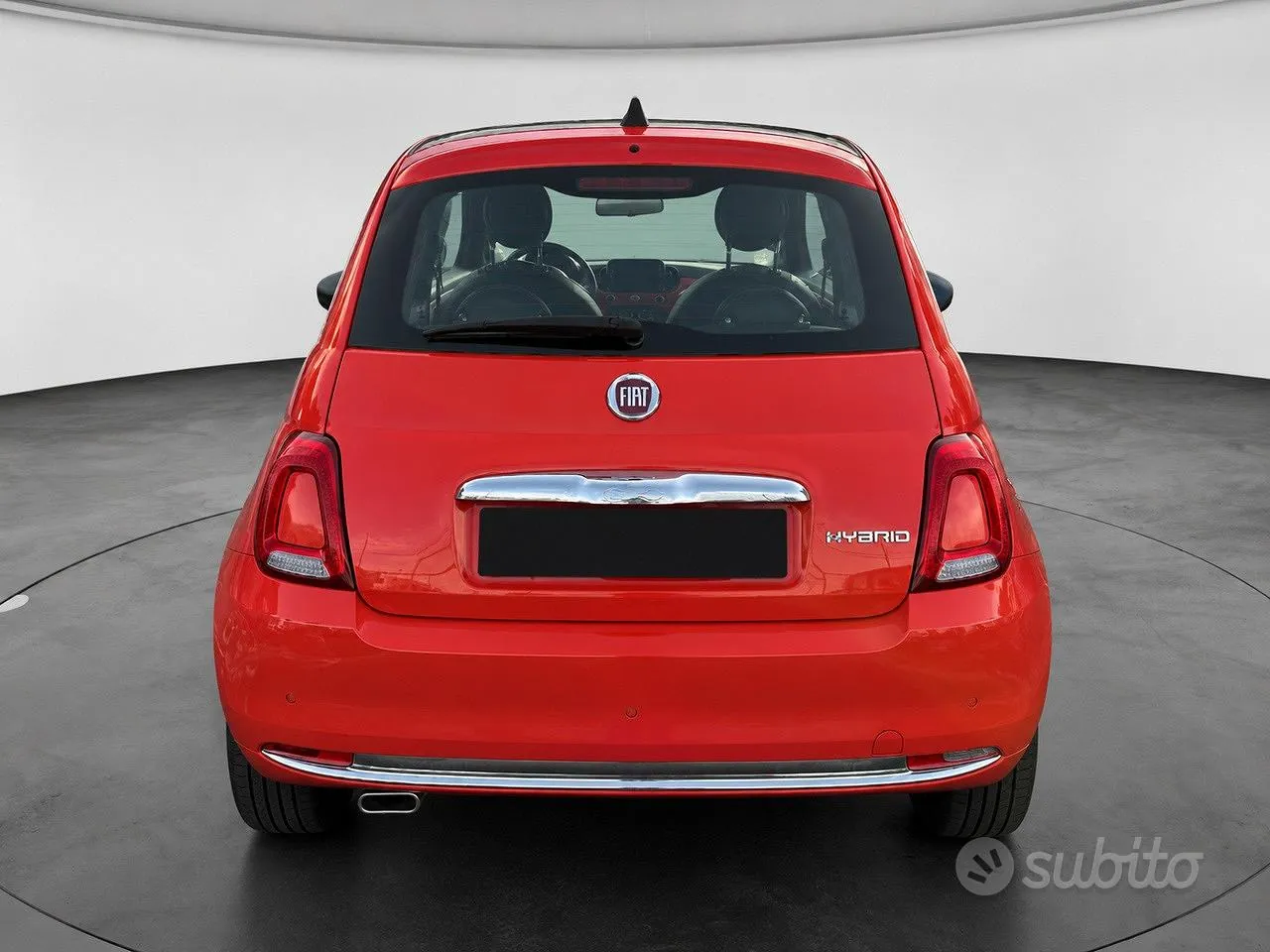 Fiat 500 2024 photo 3