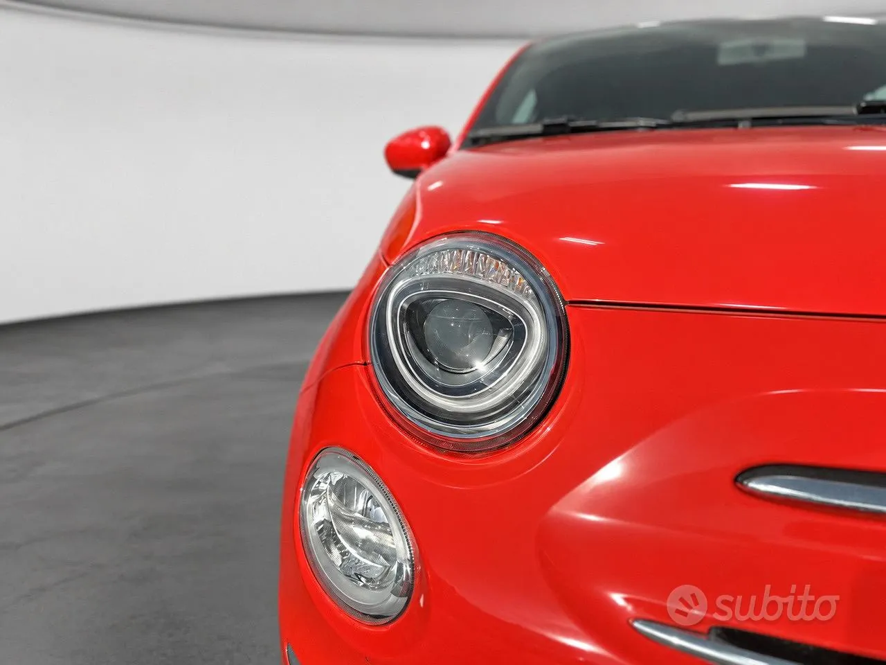 Fiat 500 2024 photo 4