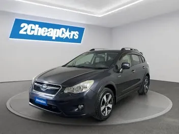 Subaru Xv 2014 photo 2