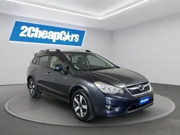 Subaru Xv 2014 photo 4