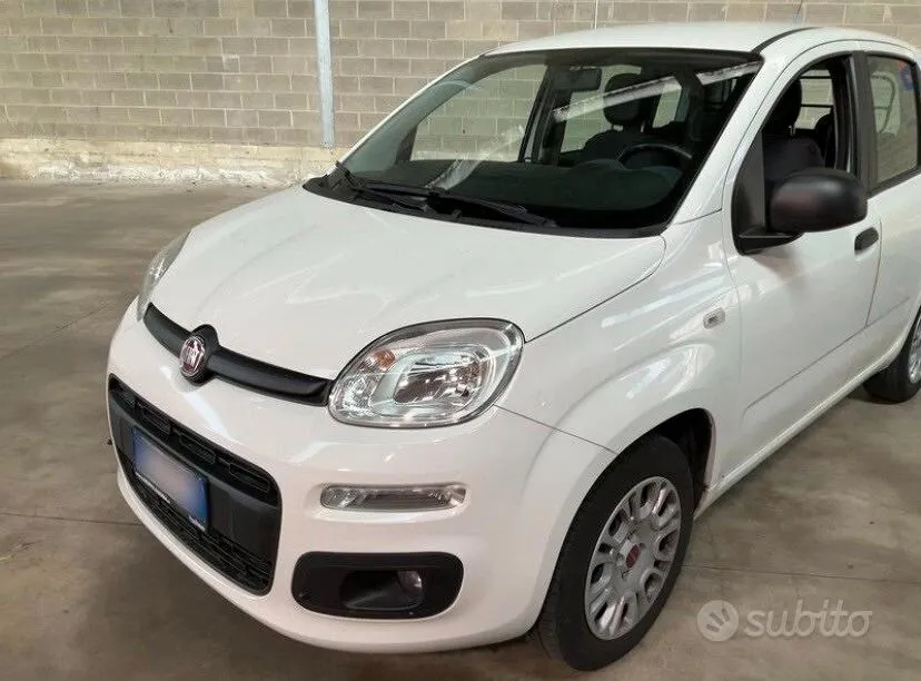 Fiat Panda 2019 photo 2