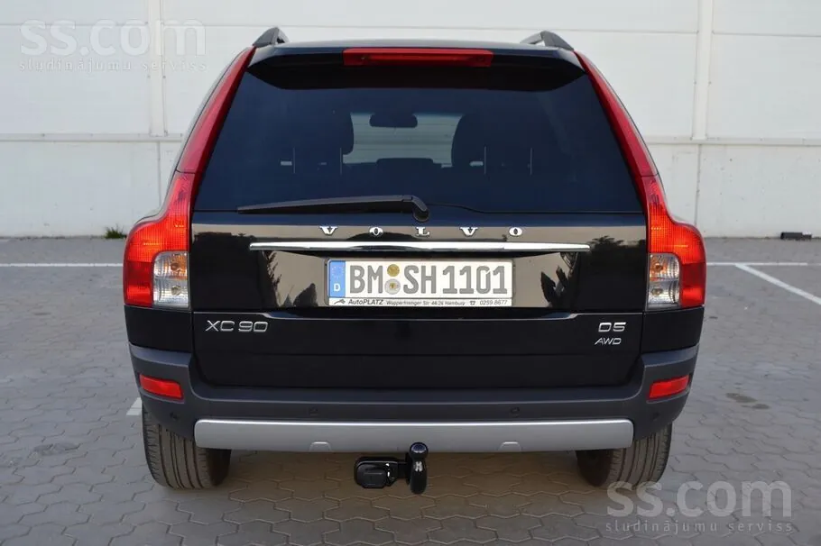 Volvo Xc90 2011 photo 5