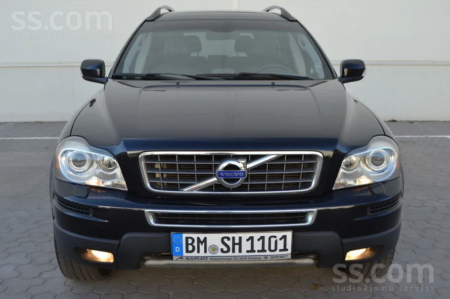 Volvo Xc90 2011 photo 2