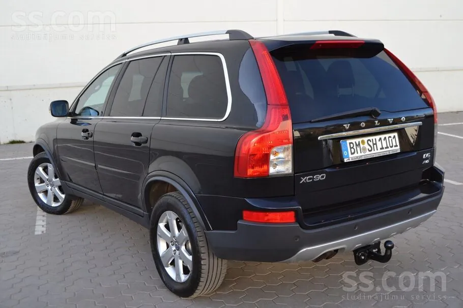 Volvo Xc90 2011 photo 4