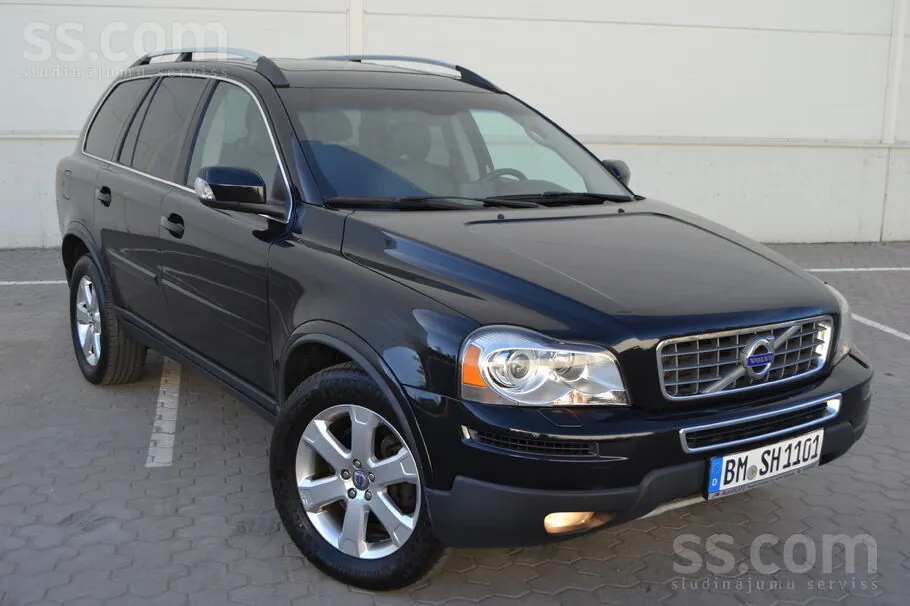 Volvo Xc90 2011 photo 3