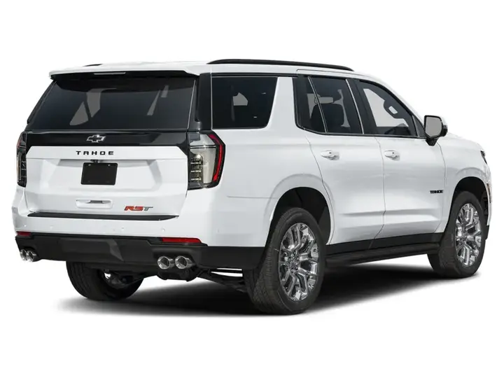 Chevrolet Tahoe 2027 photo 2