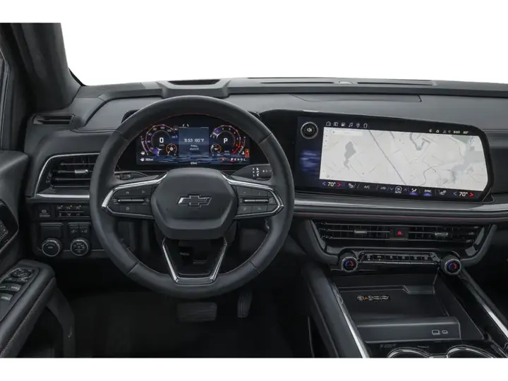 Chevrolet Tahoe 2027 photo 4