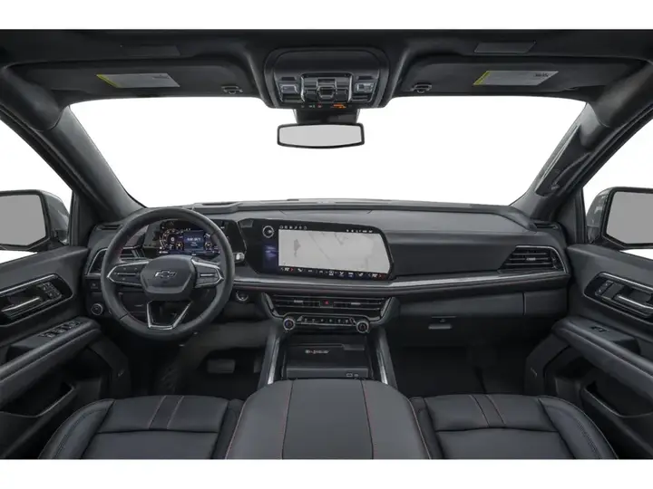 Chevrolet Tahoe 2027 photo 5