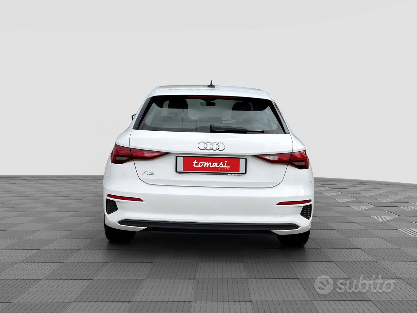 Audi A3 2024 photo 4