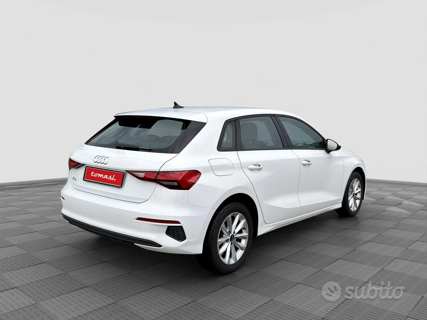 Audi A3 2024 photo 5