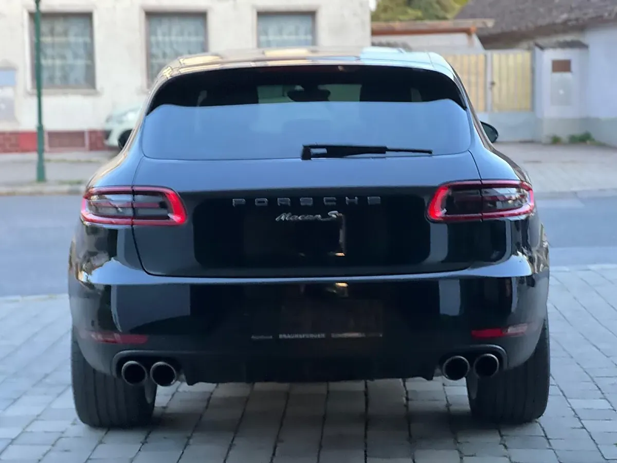 Porsche Macan 2014 photo 2