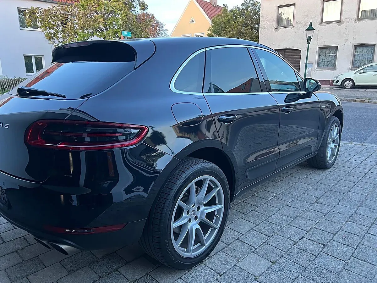 Porsche Macan 2014 photo 3