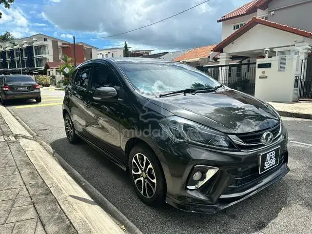 Perodua Myvi