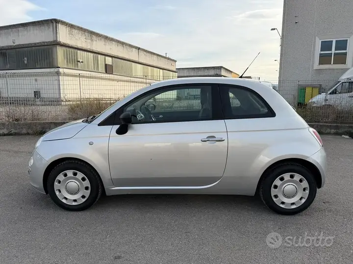 Fiat 500 2008 photo 4