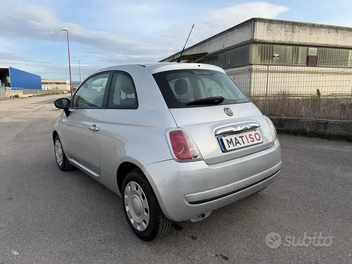 Fiat 500 2008 photo 5