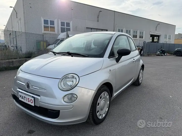 Fiat 500 2008 photo 3