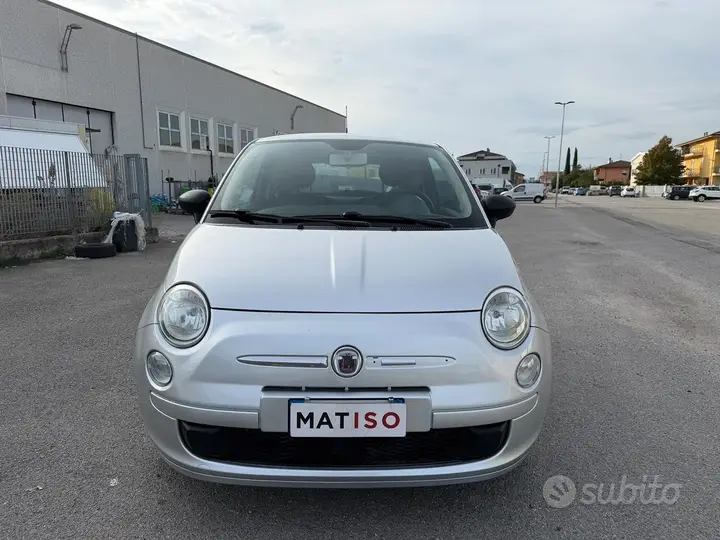 Fiat 500 2008 photo 2