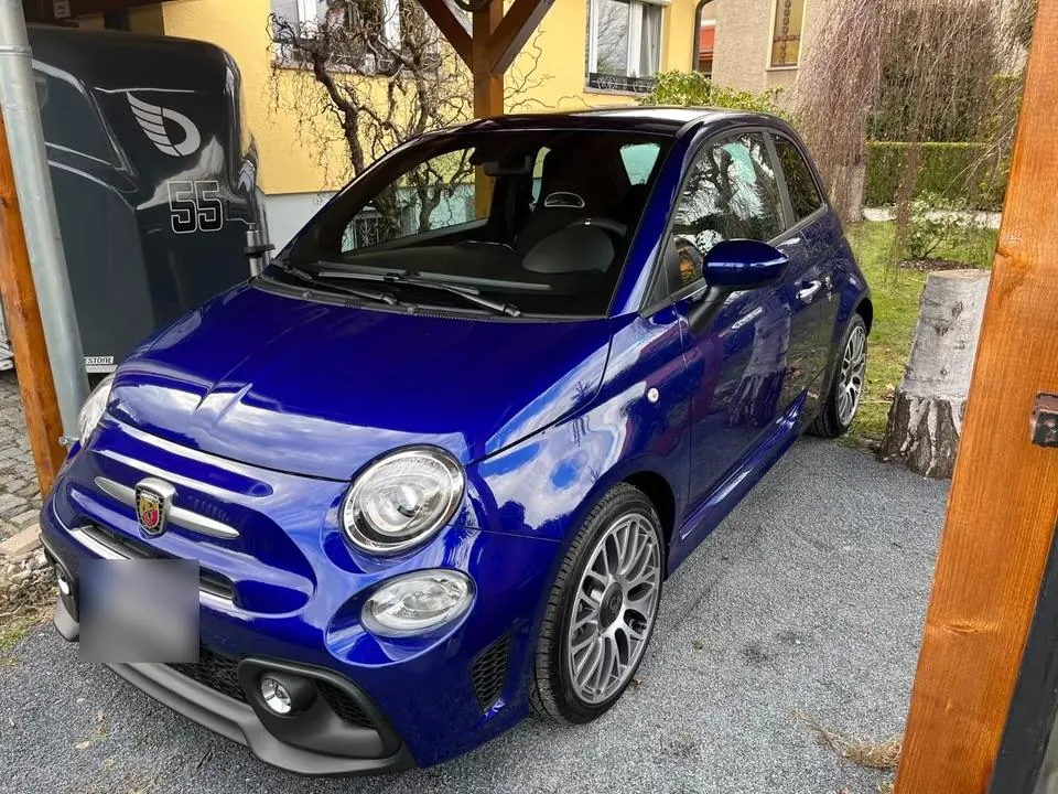 Fiat Abarth 595