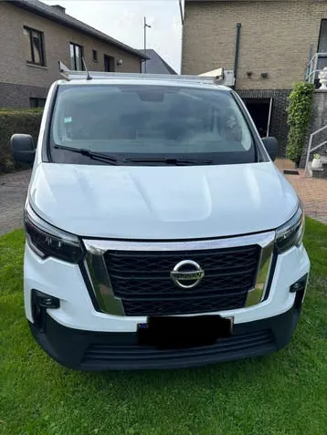 Nissan Primastar